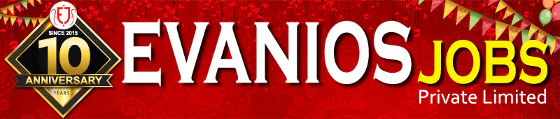 Evanios Jobs